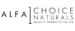 Alfa Choice Naturals στο Pharmeden.gr