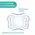 Chicco Πιπίλες Light PhysioForma Σίελ για 16-36m 2τεμ - Αξεσουάρ για Μωρά στο Pharmeden.gr