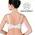 Medela Στηθόδεσμος Θηλασμού & Άντλησης 3in1 Nursing and Pumping Bra Λευκό - Μαμά στο Pharmeden.gr