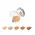 Avene Couvrance Κρέμα Compact με Χρώμα και Μάτ Τελείωμα SPF30 10gr, 1.0 Porcelaine - Μακιγιάζ στο Pharmeden.gr