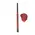 Cheri Up Twist Up Lips & Eyes Liner 06 Ruby -  στο Pharmeden.gr