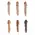 MUA Face Shape Palette Bronze & Sculpt 18gr -  στο Pharmeden.gr