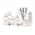 Nuk Perfect Match Set Multicolore 0-6m 10τεμ - Αξεσουάρ για Μωρά στο Pharmeden.gr