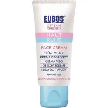 Eubos Med Βρεφική Κρέμα Προσώπου 30ml - Παιδιά στο Pharmeden.gr