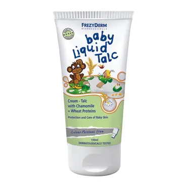Frezyderm Baby Liquid Talc 150ml - Βρέφη στο Pharmeden.gr