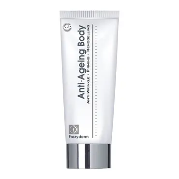 Frezyderm Anti-Ageing Body Cream Κρέμα Σώματος 200ml - Αδυνατιστικά στο Pharmeden.gr