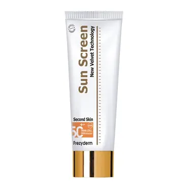 Frezyderm Sun Screen Velvet Lotion Spf50+ 125ml - Αντηλιακά στο Pharmeden.gr