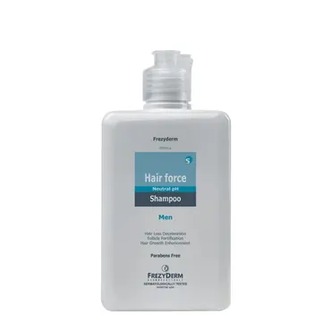 Frezyderm Hair Force Τριχοτονωτικό Σαμπουάν για Άνδρες 200ml - Μαλλιά στο Pharmeden.gr