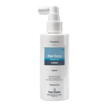 Frezyderm Hair Force Λοσιόν κατά της Τριχόπτωσης 100ml - Μαλλιά στο Pharmeden.gr