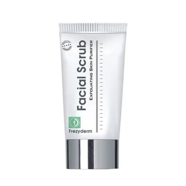 Frezyderm Facial Scrub Gel Απολέπισης Προσώπου 100ml - Πρόσωπο στο Pharmeden.gr