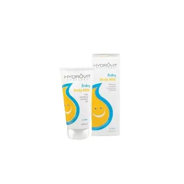 Hydrovit Baby Body Milk 150ml - Βρέφη στο Pharmeden.gr