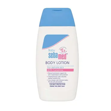 Sebamed Baby Lotion 200ml - Βρέφη στο Pharmeden.gr