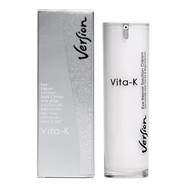 Version Derma Vita-K Eye Repair Solution 30ml - Πρόσωπο στο Pharmeden.gr
