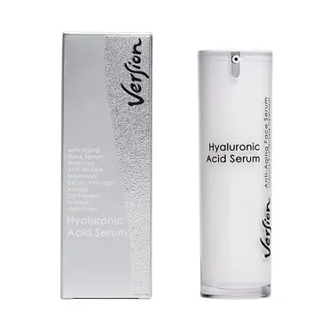 Version Derma Hyaluronic Acid Serum 30ml - Πρόσωπο στο Pharmeden.gr