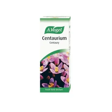 A.Vogel Centaurium Tincture 50ml - Συμπληρώματα Διατροφής στο Pharmeden.gr
