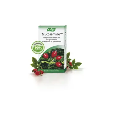 A.Vogel Glucosamine Plus 60tbs - Συμπληρώματα Διατροφής στο Pharmeden.gr