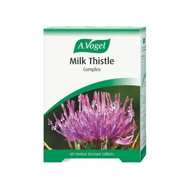 A.Vogel Milk Thistle Complex 60tbs - Συμπληρώματα Διατροφής στο Pharmeden.gr