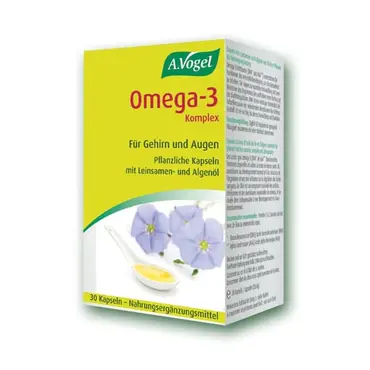 A.Vogel Omega-3 Complex 30caps - Συμπληρώματα στο Pharmeden.gr