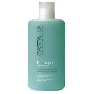 Castalia Dermopur Gel Nettoyant 200ml - Πρόσωπο στο Pharmeden.gr