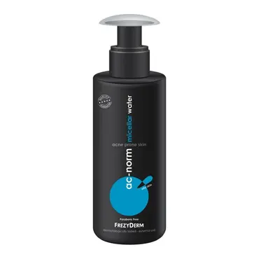 Frezyderm Ac-Norm Micellar Water 200ml - Πρόσωπο στο Pharmeden.gr