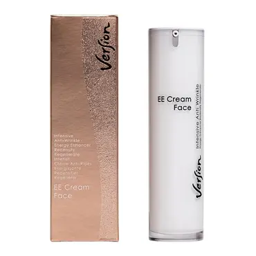 Version Derma EE Face Cream 50ml - Πρόσωπο στο Pharmeden.gr