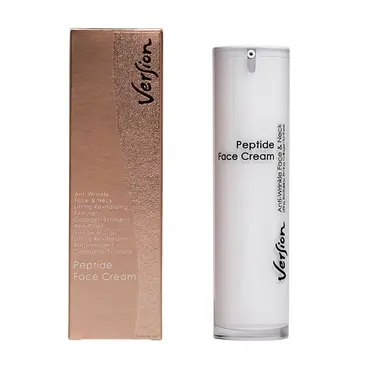 Version Derma Peptide Face Cream 50ml - Πρόσωπο στο Pharmeden.gr