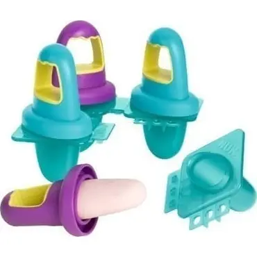 Nuk Ice Lolly Set 6m+ - Αξεσουάρ για Μωρά στο Pharmeden.gr