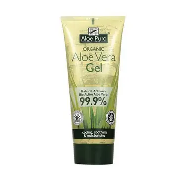 Optima Aloe Pura Gel 100ml - Αντηλιακά στο Pharmeden.gr