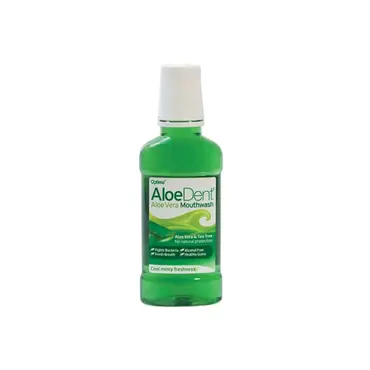 Optima Aloe Dent Mouthwash 250ml - Στοματική Υγιεινή στο Pharmeden.gr