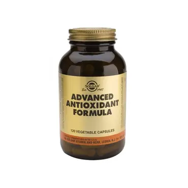 Solgar Advanced Antioxidant Formula 120 veg.caps - Συμπληρώματα Διατροφής στο Pharmeden.gr