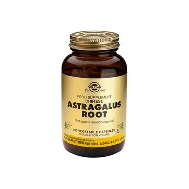 Solgar Astragalus 100 veg. caps - Συμπληρώματα Διατροφής στο Pharmeden.gr