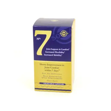 Solgar No 7 30 veg. caps - Συμπληρώματα Διατροφής στο Pharmeden.gr