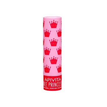 Apivita Bee Princess Bio Eco Lip Care 4.4gr - Πρόσωπο στο Pharmeden.gr