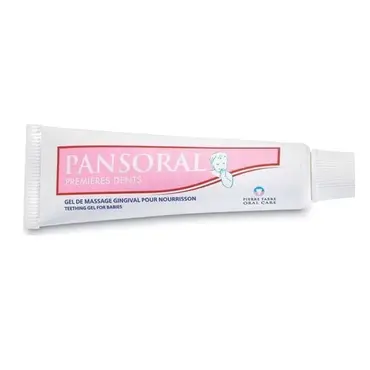 Elgydium Pansoral Teething Gel 15ml - Παιδιά στο Pharmeden.gr