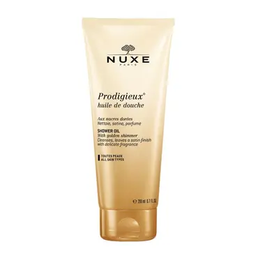 Nuxe Prodigieux Huile de Douche Αφρόλουτρο 200ml - Σώμα στο Pharmeden.gr