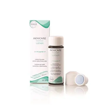 Synchroline Aknicare Lotion 25ml - Πρόσωπο στο Pharmeden.gr