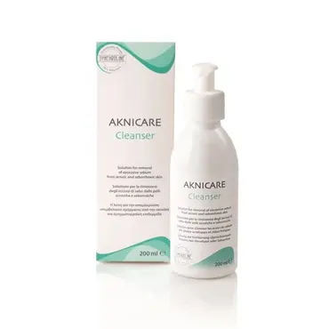 Synchroline Aknicare Cleanser 200ml - Πρόσωπο στο Pharmeden.gr