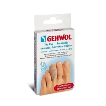 Gehwol Toe Cap Medium 1 τεμ - Διάφορα στο Pharmeden.gr