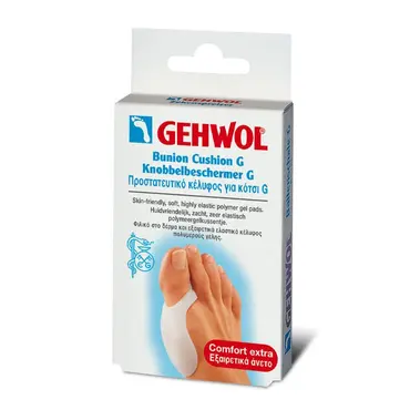Gehwol Bunion Cushion G 1 τεμ - Διάφορα στο Pharmeden.gr