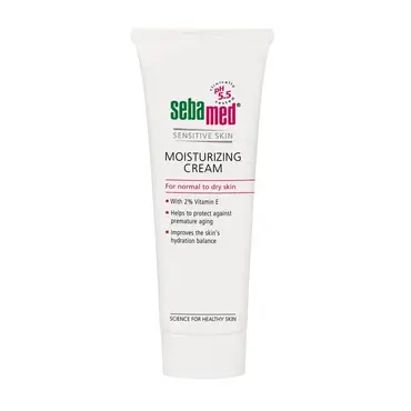Sebamed Moisturizing Cream 50ml - Πρόσωπο στο Pharmeden.gr