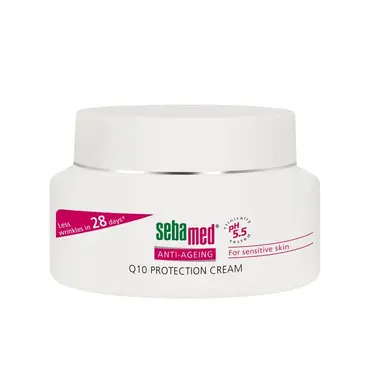 Sebamed Q-10 Cream 50ml - Πρόσωπο στο Pharmeden.gr