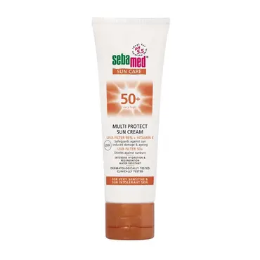 Sebamed Sun Cream F50+ 75ml - Αντηλιακά στο Pharmeden.gr