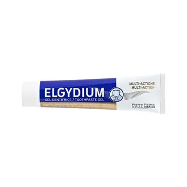 Elgydium Multi-Action 75ml - Στοματική Υγιεινή στο Pharmeden.gr