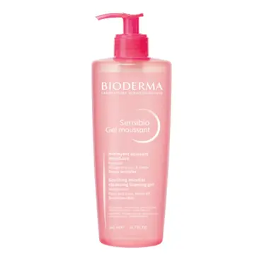 Bioderma Sensibio Gel Moussant 500ml - Σώμα στο Pharmeden.gr
