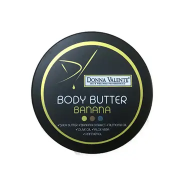 Donna Valente Body Butter Banana 210ml - Σώμα στο Pharmeden.gr