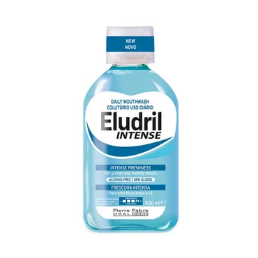 Eludril Intense Στοματικό Διάλυμα 500ml - Στοματική Υγιεινή στο Pharmeden.gr