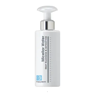 Frezyderm Micellar Water 200ml - Πρόσωπο στο Pharmeden.gr