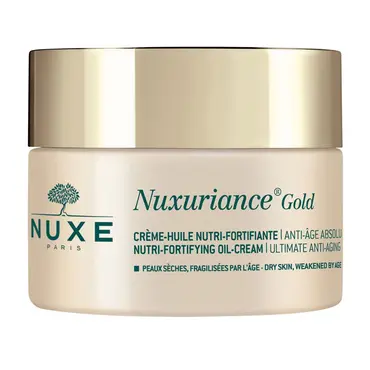 Nuxe Nuxuriance Gold Day Cream 50ml - Πρόσωπο στο Pharmeden.gr