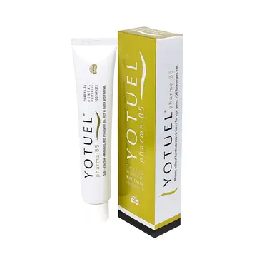 Yotuel Pharma Gold (Χρυσή) Toothpaste 50ml - Στοματική Υγιεινή στο Pharmeden.gr