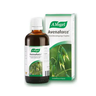 A.Vogel Avenaforce Tincture 100ml - Συμπληρώματα Διατροφής στο Pharmeden.gr